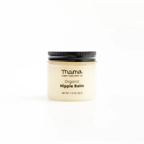 Nipple Balm | Tubby Todd Bath Co.