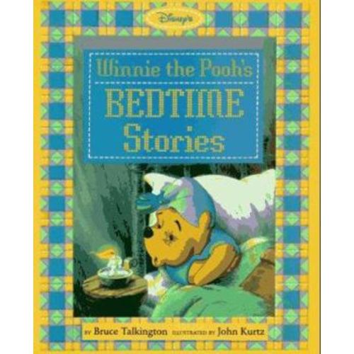 Winnie the Pooh's Bedtime Stories