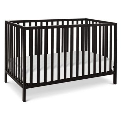 daVinci Union 4-in-1 Convertible Crib - Ebony