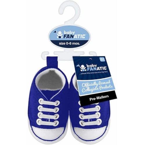 BabyFanatic Prewalkers - NCAA Kentucky Wildcats - Officially Licensed Baby Shoes