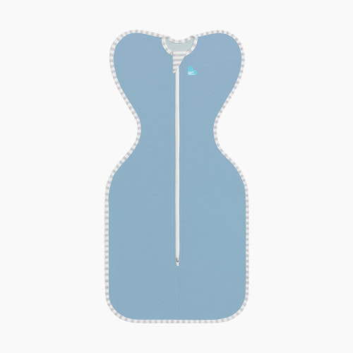 Love to Dream Swaddle Up Original 1.0 TOG - Dusty Blue, Medium