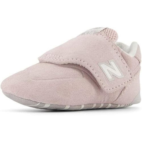 New Balance Kid's 574 V1 Crib Hook & Loop Sneaker