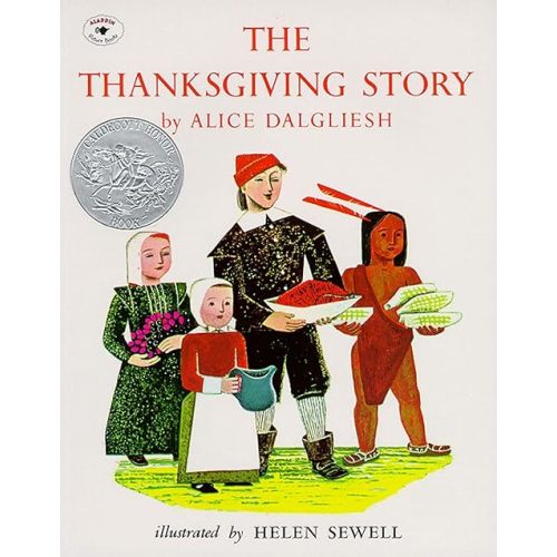 The Thanksgiving Story Paperback – September 1, 1985
