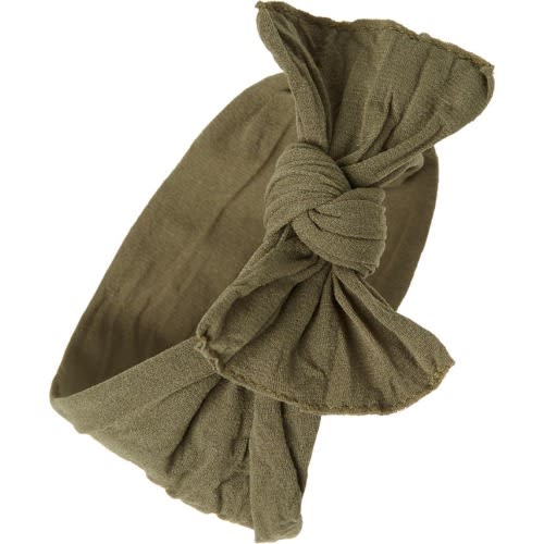 Baby Bling Headband, Army Green