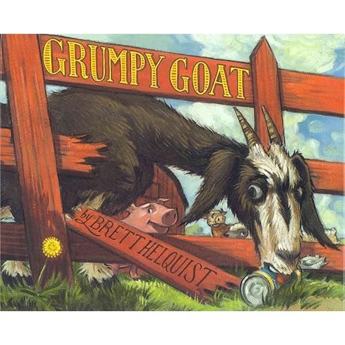 Grumpy Goat Hardcover – Picture Book, January 2, 2013