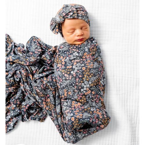 Bea Swaddle Blanket