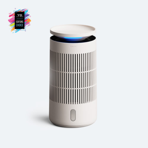 2-in-1 Air Purifier & Humidifier Combo | HEPA Filter + Ultrasonic Mist | Blueair