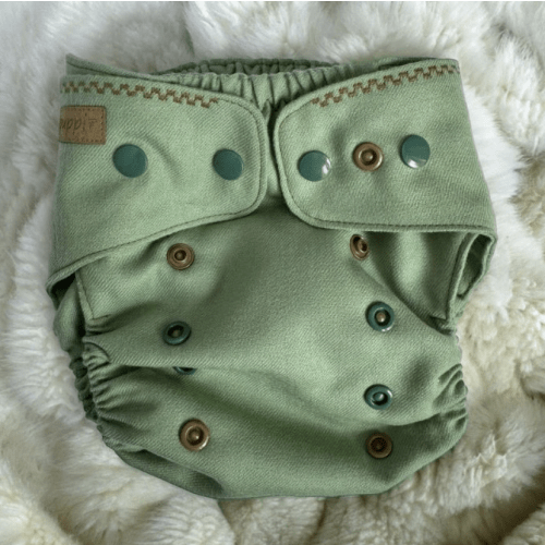 Basil PUPPI Merino Wool Cover