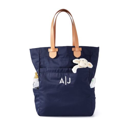 Maddie Convertible Backpack | Navy