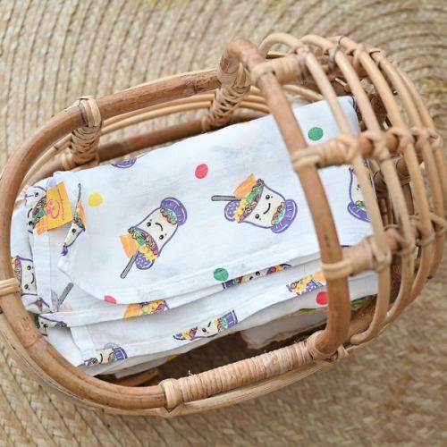 Halo Halo Swaddle | usmamapina