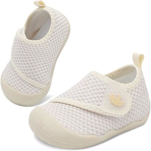 Walking Shoes Wide Baby Shoes, 6-12 months