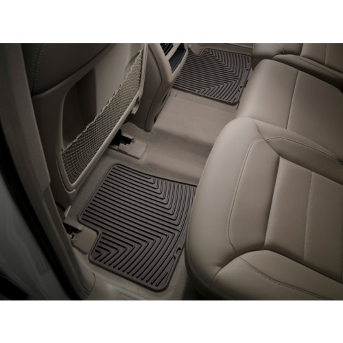 Mercedes-Benz ML-Class All-Weather Floor Mats | WeatherTech