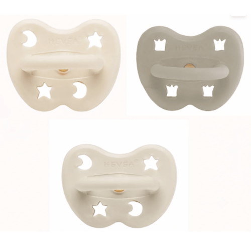 Pacifier Trial Pack Trrio – Oats Mix