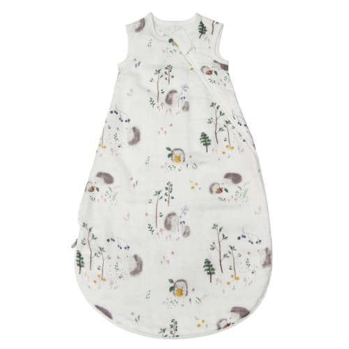 Sac de Nuit Mousseline Bambou 0-36mois - Hérissons – CLÉMENT