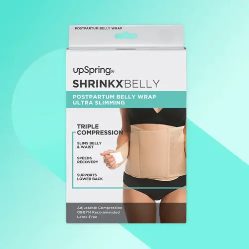 Shrinkx® Postpartum Belly Wrap - TikTok Shop