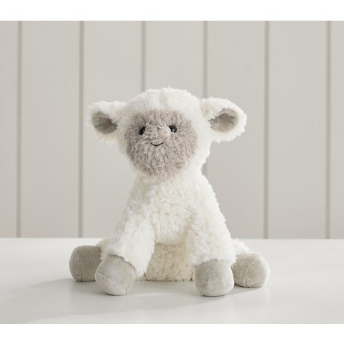 Sherpa Plush Animals Sheep