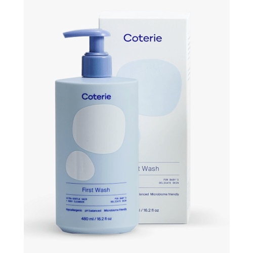 Coterie First Wash