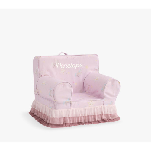 Anywhere Chair®, Tutu du Monde Pink Carousel Print