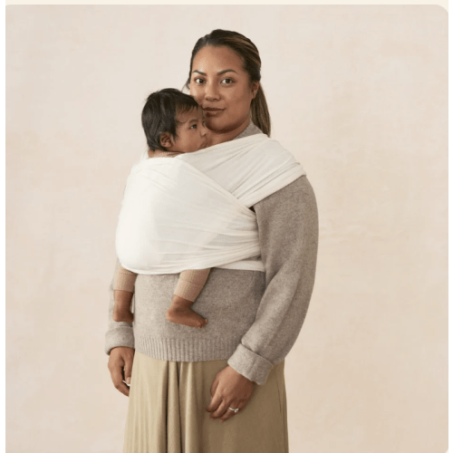 Aura Baby Wrap Carrier: Lightweight for Newborns | Ergobaby US