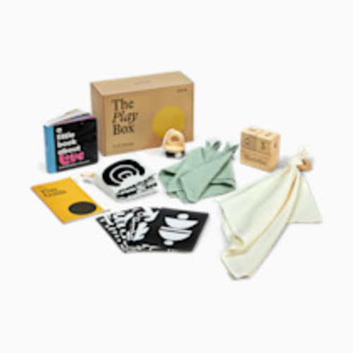 Lalo The Play Box - 0-12 Weeks