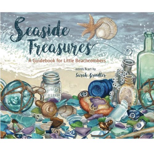 Seaside Treasures: A Guidebook for Little Beachcombers