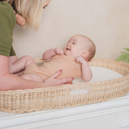 Xander Changing Basket | Momiji