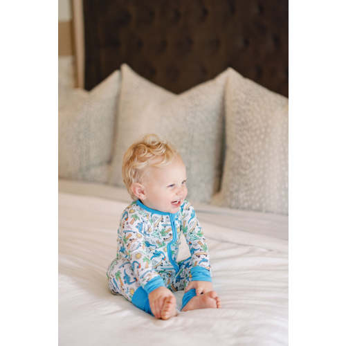 Dream Big Little Co | Surf-O-Sarus Dream Romper - 12-18 Months