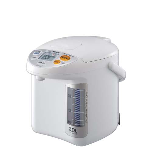 Panorama Window® Micom Water Boiler & Warmer CD-LFC30/40/50