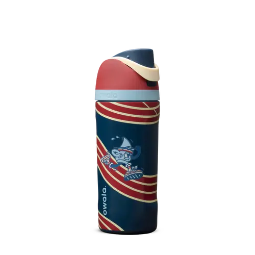 Owala Kids' FreeSip®
Award winning. Leak-proof. 24 hours cold.
