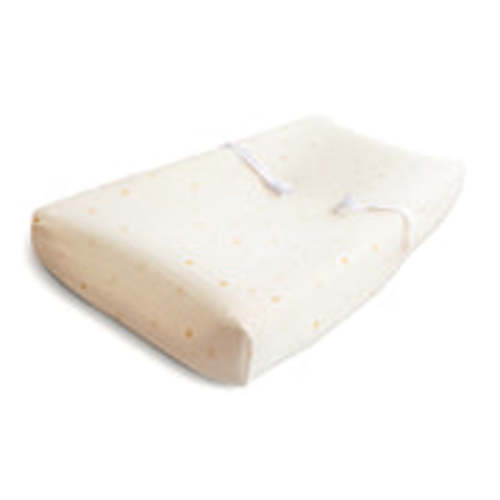 Extra Soft Muslin Changing Pad Cover - Sun