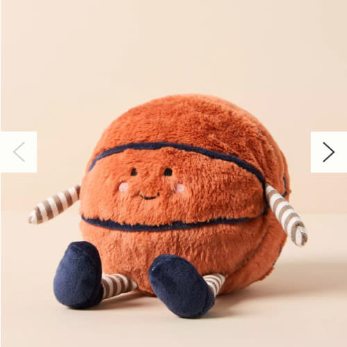 Mon Ami Sports Friends Kids Plush Toy | Anthropologie