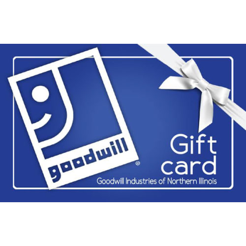 Goodwill Gift Cards