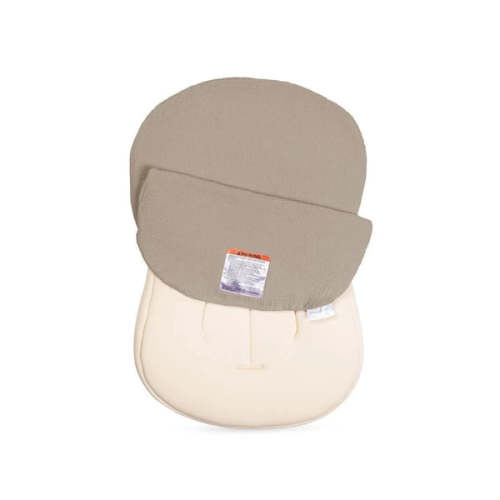 Snuggle Me Organic - Lounger Curve Muslin Cover