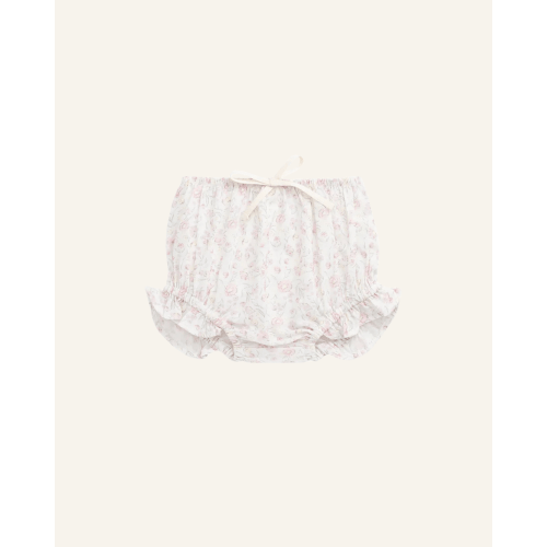 VOILE FRILL BLOOMER - 3-6m / grace floral