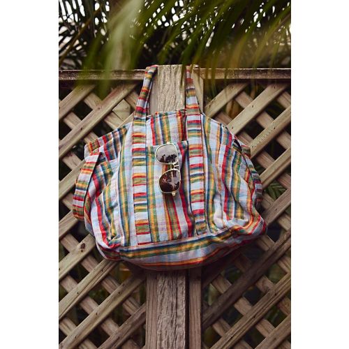 Oksana Multi Print Tote