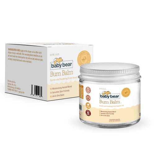 Baby Bear Bum Balm – Sprigs Life Inc