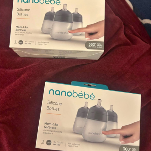 Nano Baby Bottles