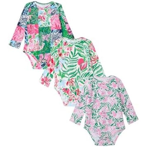Lilly Pulitzer Baby Girls' Minnie Gift Set (Infant)