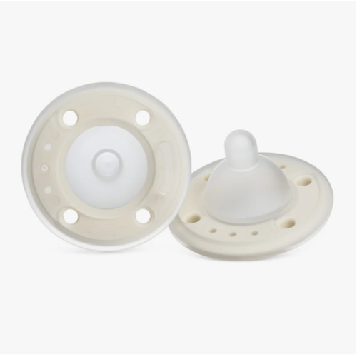 Ninni Pacifier Creme 2 Pack