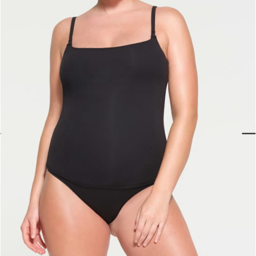 FITS EVERYBODY MATERNITY NURSING TANK | ONYX