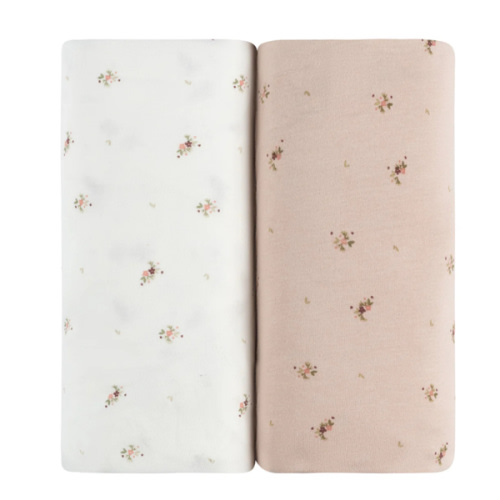 Changing Pad Cover | Cradle Sheet Set – Ely's & Co.