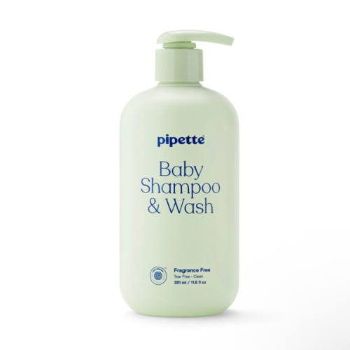 Baby Shampoo + Wash | Pipette Baby