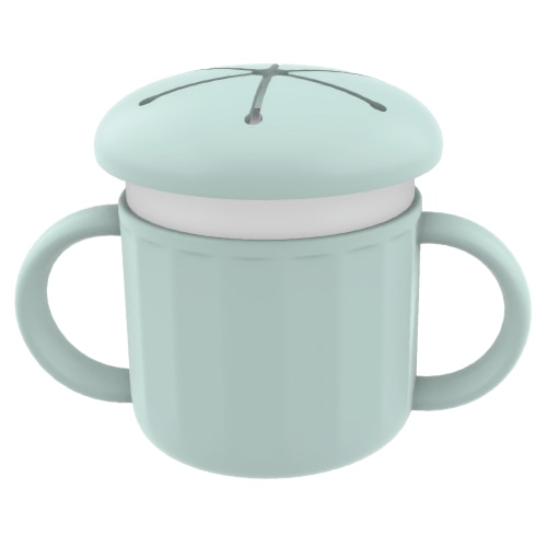 Stainless Steel Snack Cup