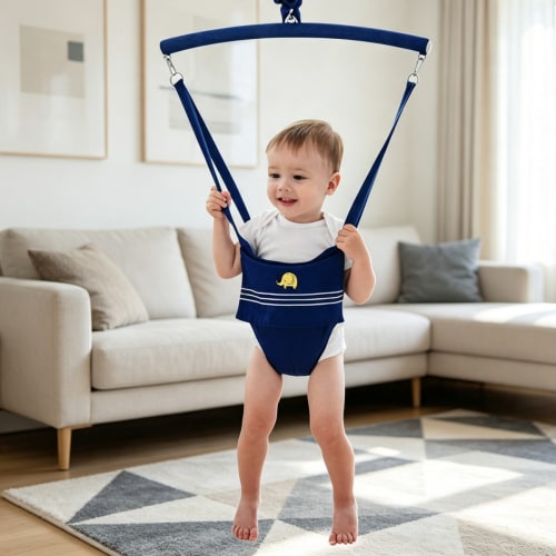 SafeWrap Infant Jumper – HappyGira
