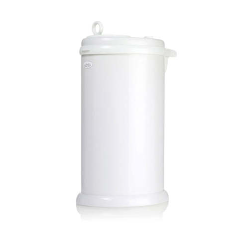Ubbi Diaper Pail White