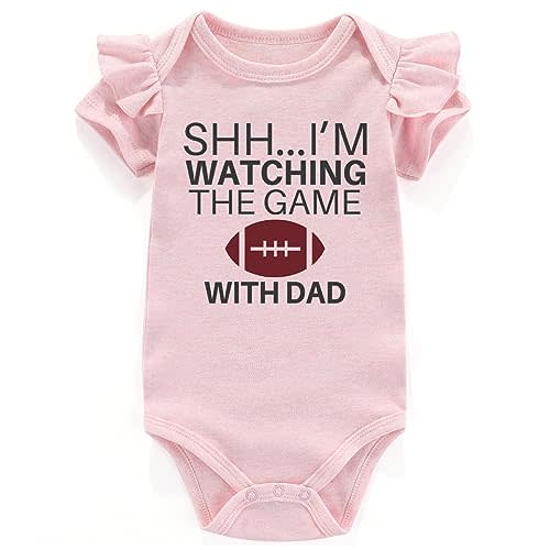 Look smell Dad Baby Boy Clothes Unisex Funny Baby Girl Bodysuits