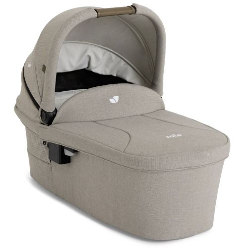 Joie Carry Cot Stroller Bassinet - Dove