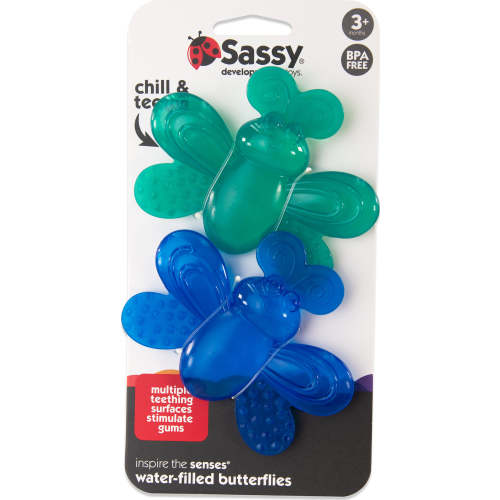 2 Pack Waterfilled Butterflies