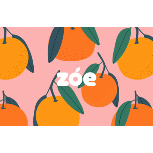 Zoe Gift Card