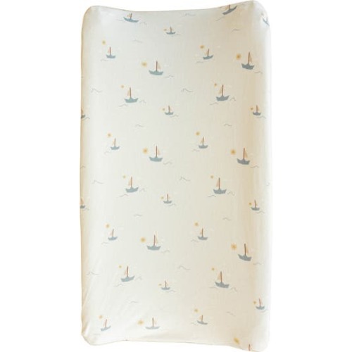 Minky Changing Pad Cover